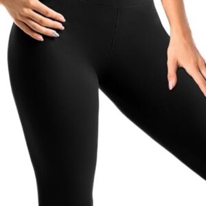 Black Sports Leggings