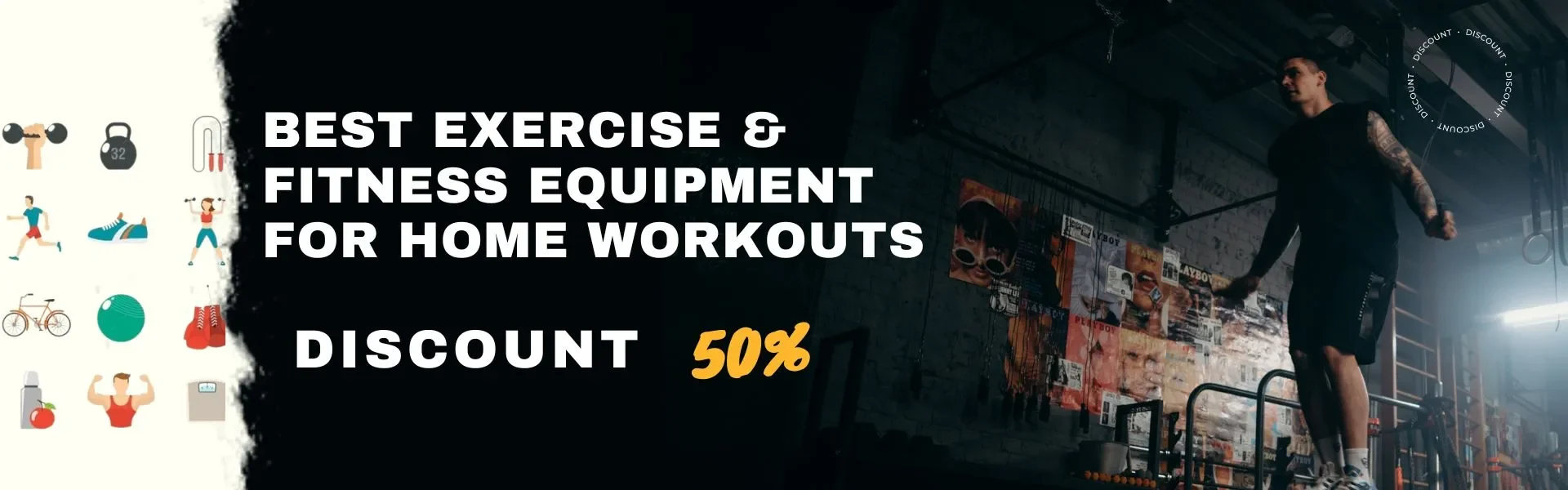 Excercise & Fitness Equipments